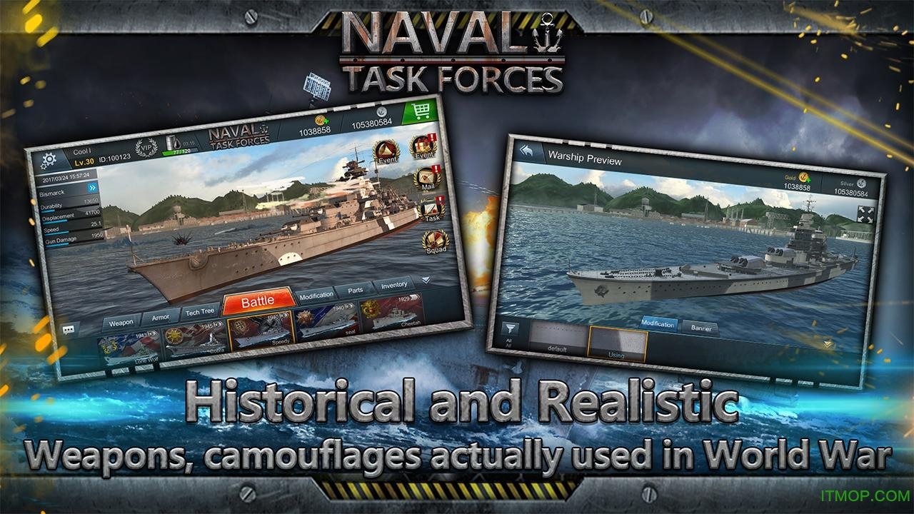 ǲ(Naval Task Forces) v2.00.007 ׿° 0