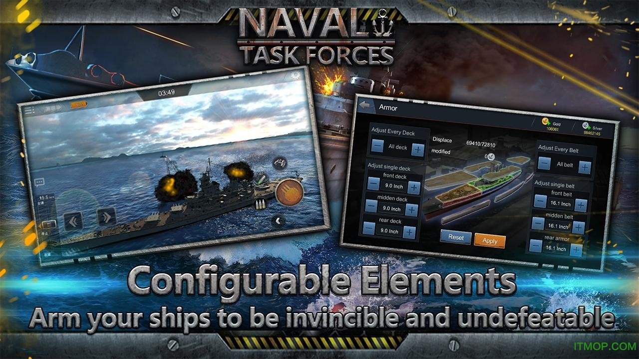 ǲ(Naval Task Forces) v2.00.007 ׿° 1