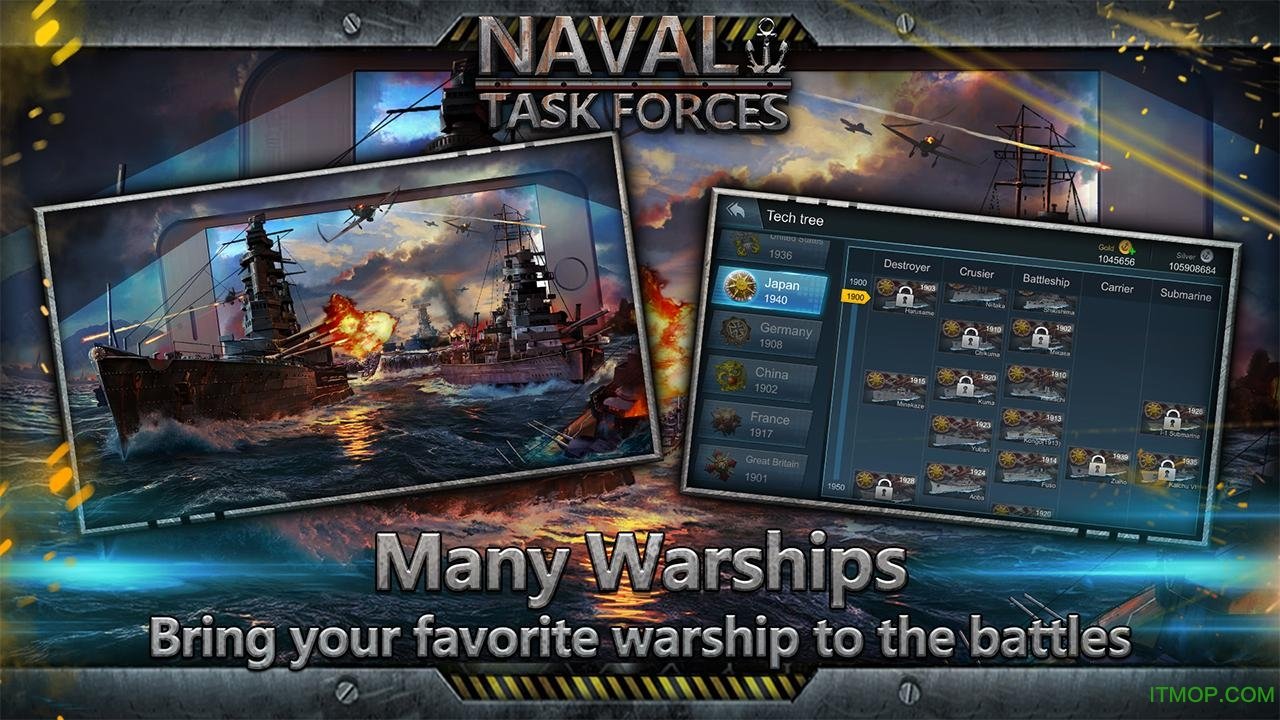 ǲ(Naval Task Forces) v2.00.007 ׿°2