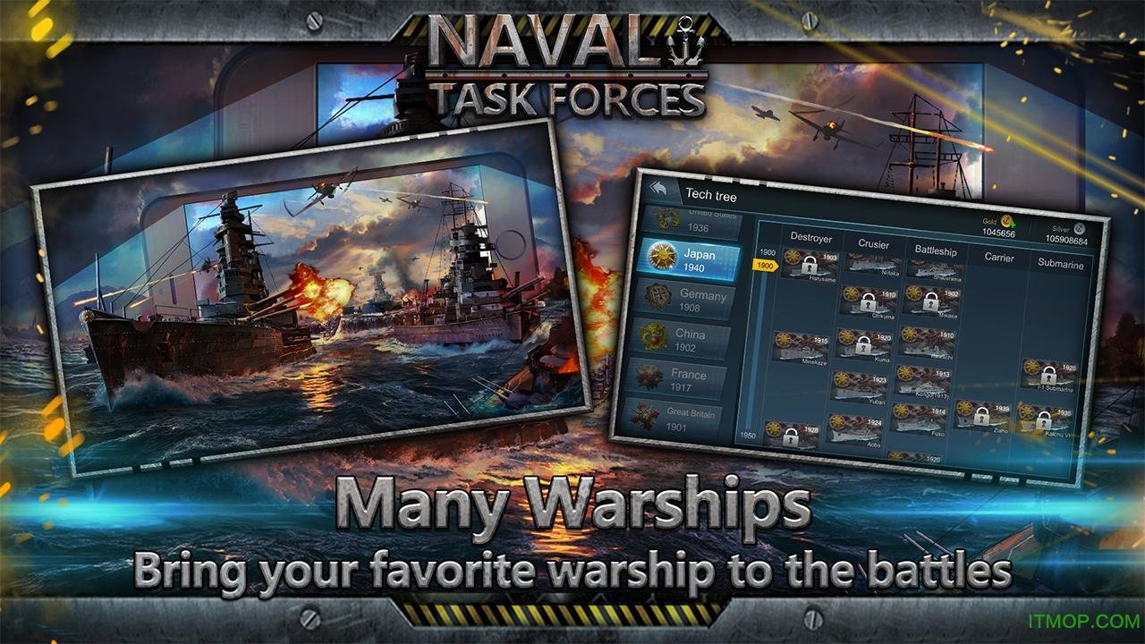 ǲ(Naval Task Forces) v2.00.007 ׿° 2