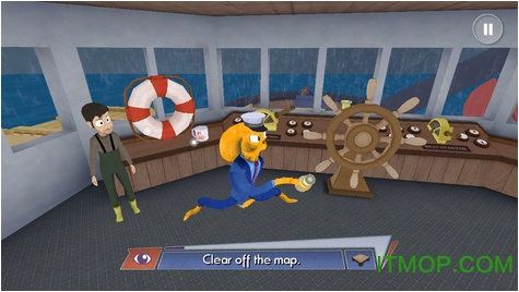 ̰׽İ(Octodad Dadliest Catch) v1.0 ׿Ѻ1