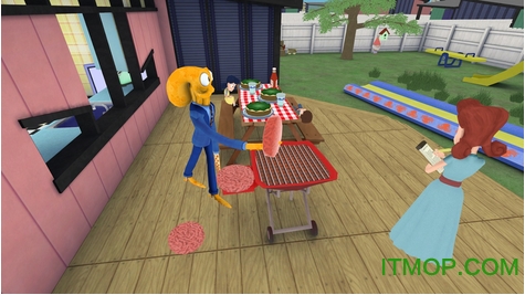 ̰׽İ(Octodad Dadliest Catch) v1.0 ׿Ѻ2