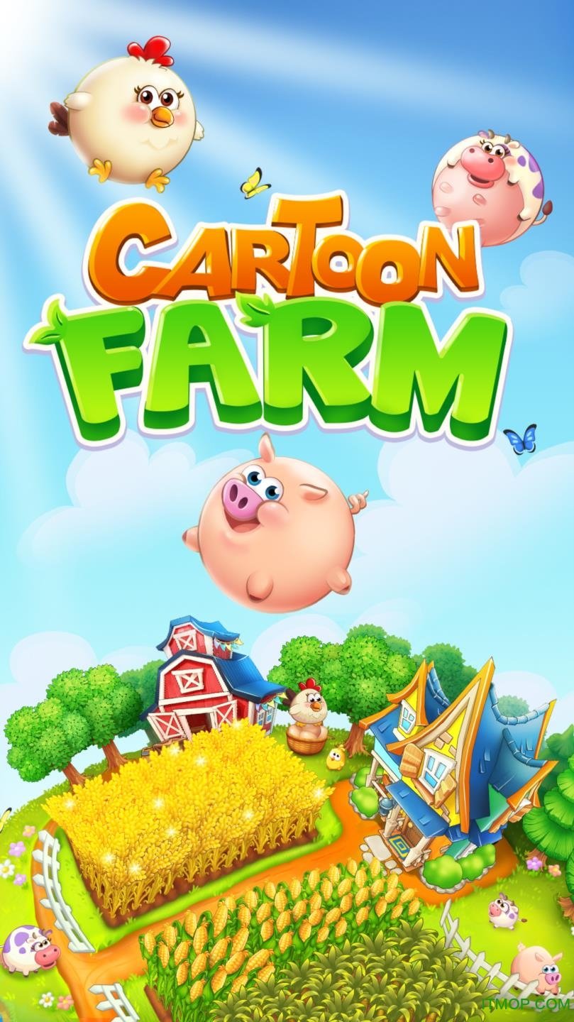 ȱũڹƽ(Cartoon Farm)