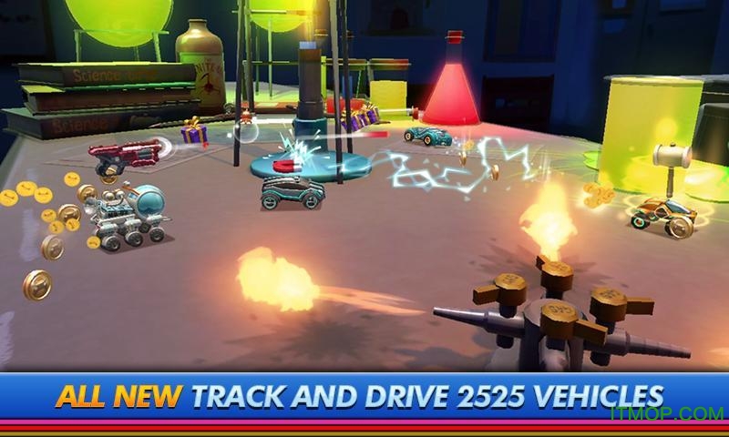 ΢ͻMicro Machines v1.0.1.0003 ׿0