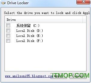 Drive Locker(̷ع) v1.0 ٷɫ0