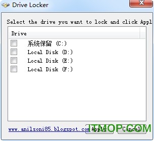 Drive Locker(űP(pn)օ^(q)[ع) v1.0 ٷGɫ 0