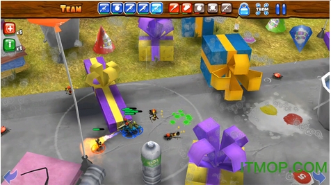 ϱսİ(Army Antz) v1.0.3 ƽⰲ׿ 1