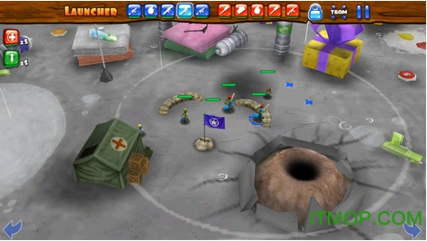 ϱսİ(Army Antz) v1.0.3 ƽⰲ׿2