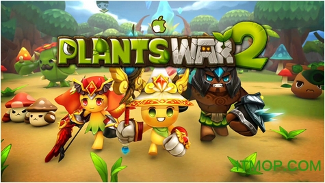 ֲﱣս2(Plants War 2) v1.0.6 ׿1