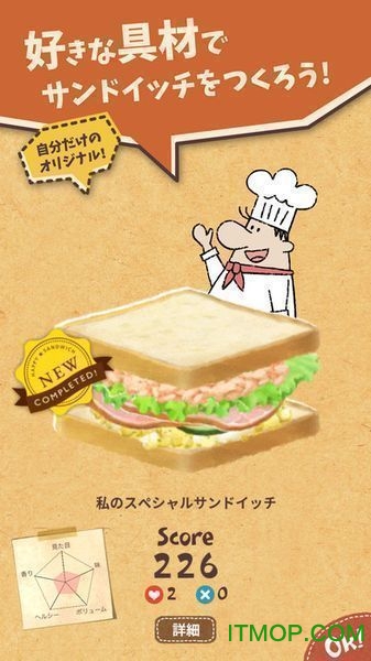 οȵƽ(Happy Sandwich Cafe) v1.1.4 ׿ʳİ 0