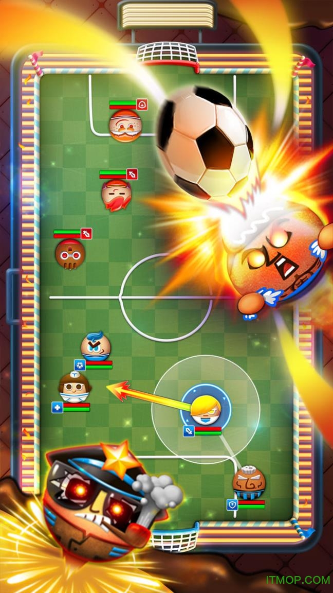 (Cookie Soccer)(δ) v1.0.0 ׿ 2