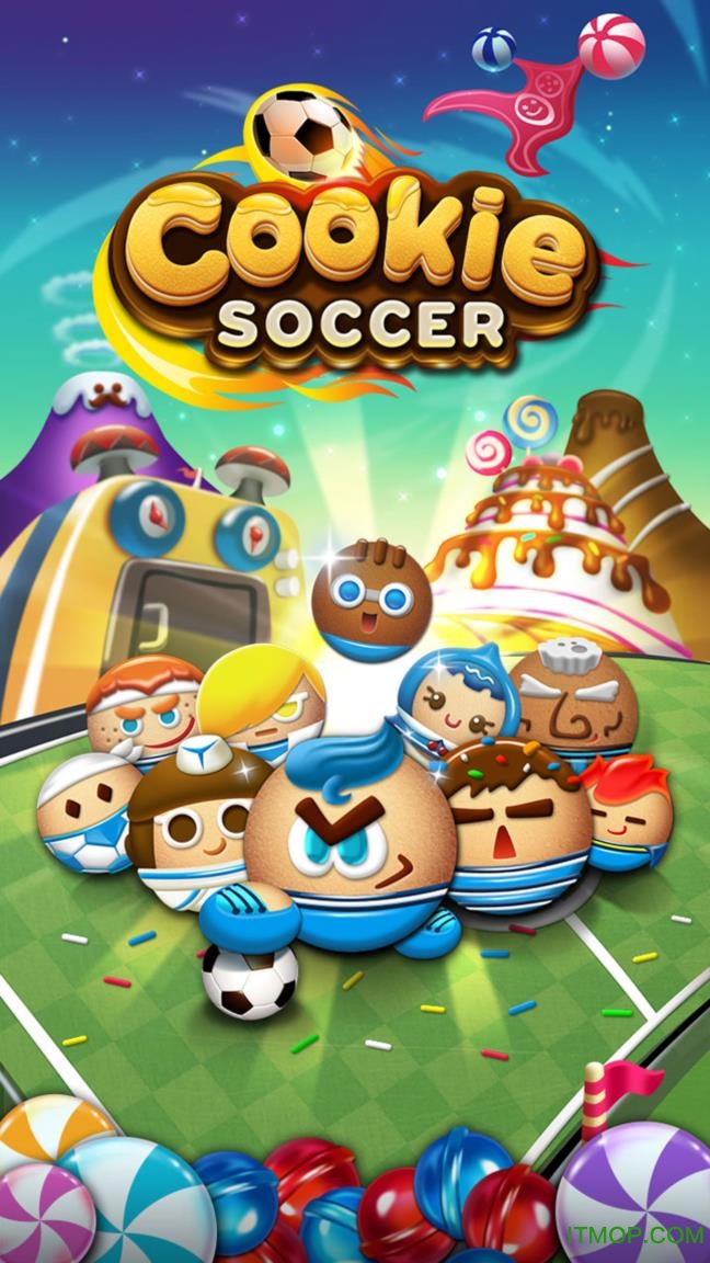 ڹƽ(Cookie Soccer)