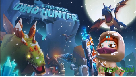 Ӣۿİ(Call of Mini Dino Hunter) v3.2.0 ׿ 3