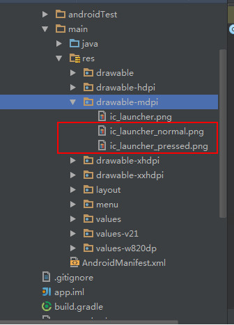 SelectorChapek for Android