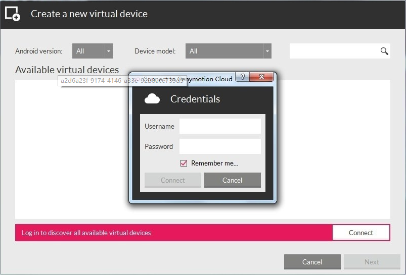 android studio genymotion插件 android studio genymotion插件