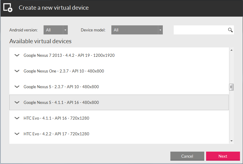 android studio genymotion插件 android studio genymotion插件