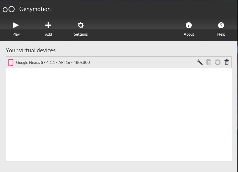 android studio genymotion插件 android studio genymotion插件