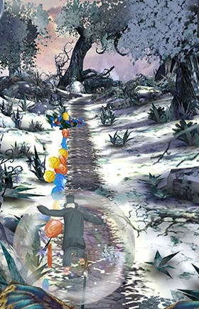 终极酷跑雪野神庙中文版 终极酷跑雪野神庙中文版