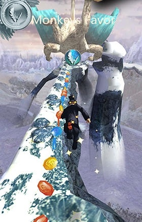 终极酷跑雪野神庙中文版 终极酷跑雪野神庙中文版
