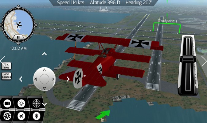 飞行模拟器2017破解版