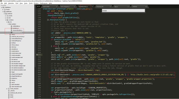 gradle3.4.1all