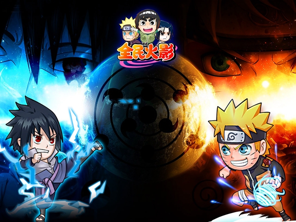 青春全力忍百度版