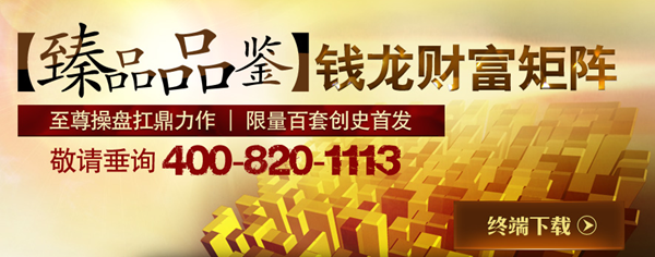 钱龙财富矩阵软件
