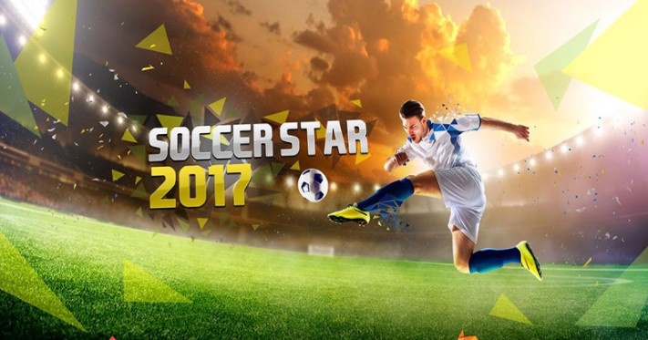足球明星2017传奇世界