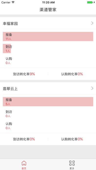 渠道管家app