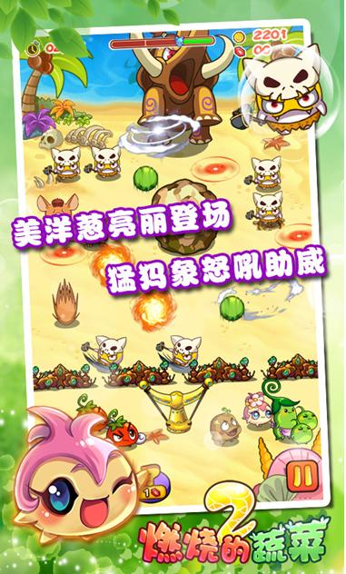 燃烧的蔬菜2 燃烧的蔬菜2