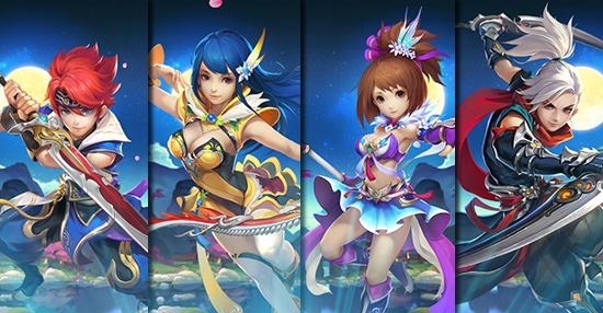 六界飞仙