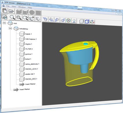 free stp viewer