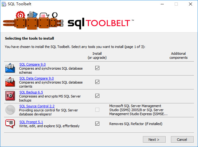 sql数据生成器