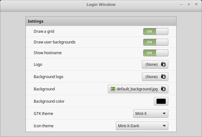 linux mint 18.2