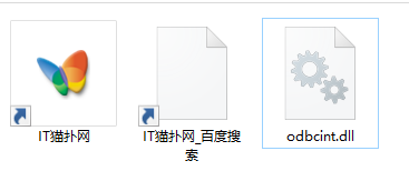 odbcint.dll文件