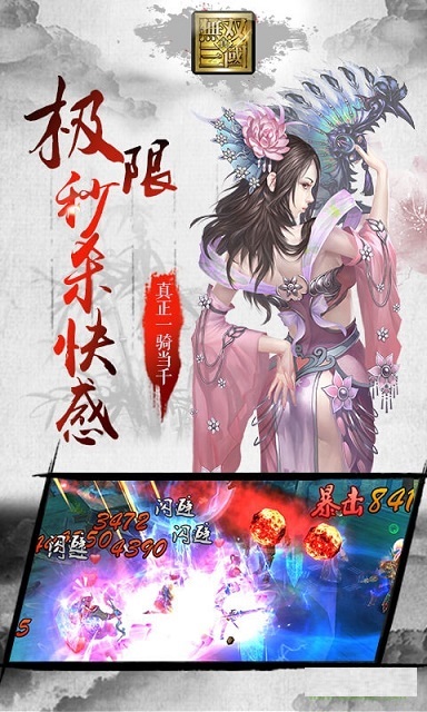 真三国无双变态版