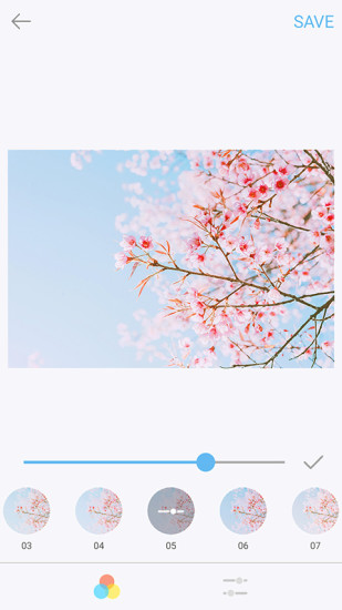Nara相机app