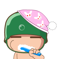 炮炮兵表情包