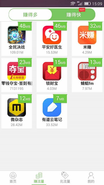 流量铺子 流量铺子