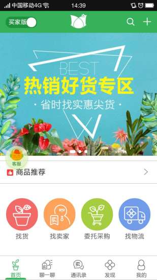 花卉猫 花卉猫