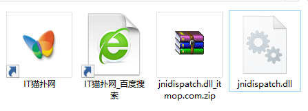 jnidispatch.dll文件