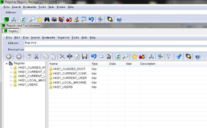Registrar Registry Manager Registrar Registry Manager