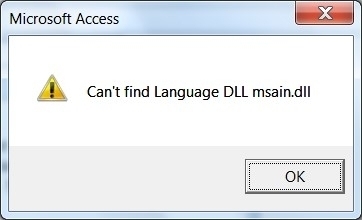 msain.dll文件 msain.dll文件