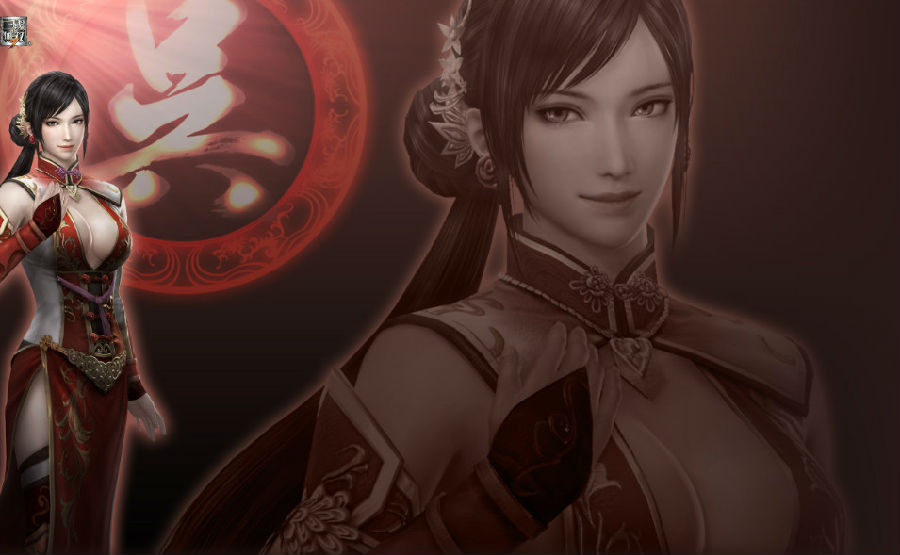 真三国无双7