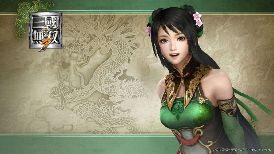 真三国无双7