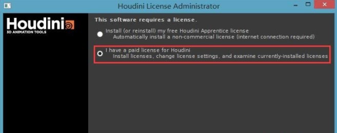 houdini下载