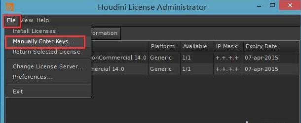 houdini下载 houdini下载