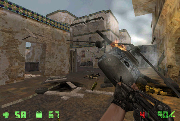 cs1.6亿赛版