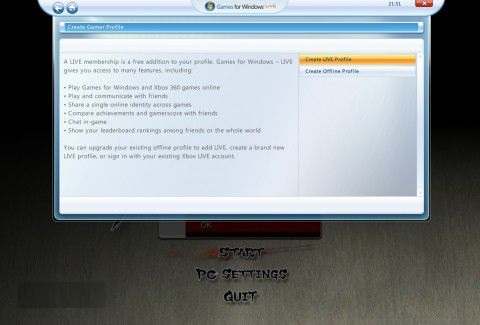 games for windows live