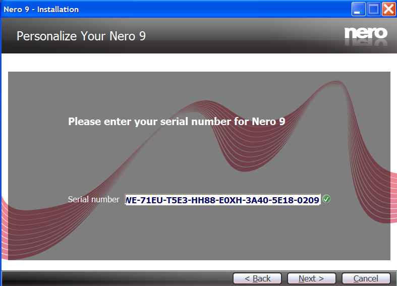 nero9注册机下载 nero9注册机下载
